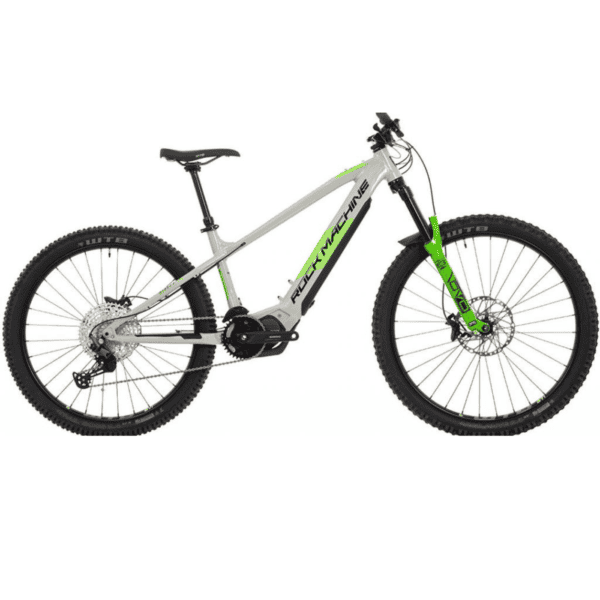 E-bike Rock Machine Blizz 2021