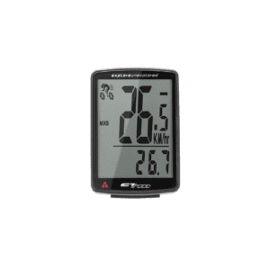 Cyklopočítač - CTM BC-22 W