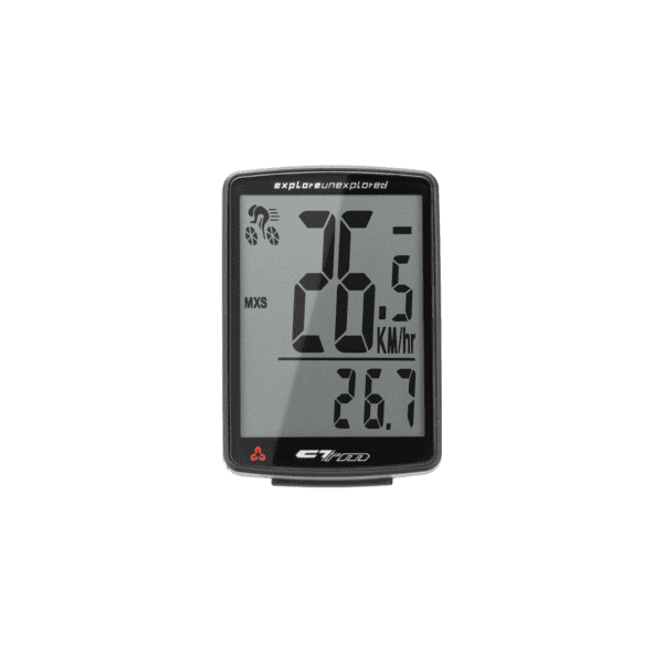 Cyklopočítač - CTM BC-22 W