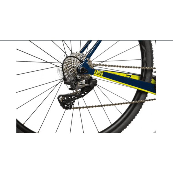 Ridley - Kanzo C Adventure - Image 6