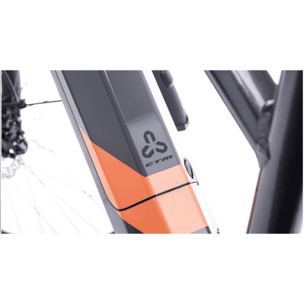 CTM E-bike Senze lady 2022 - Image 9