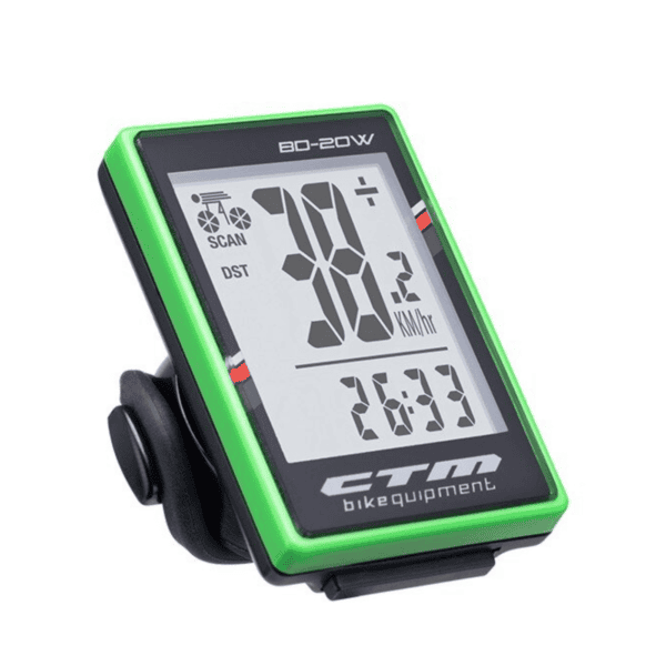Cyklopočítač (tachometer) - CTM BD W - Image 8