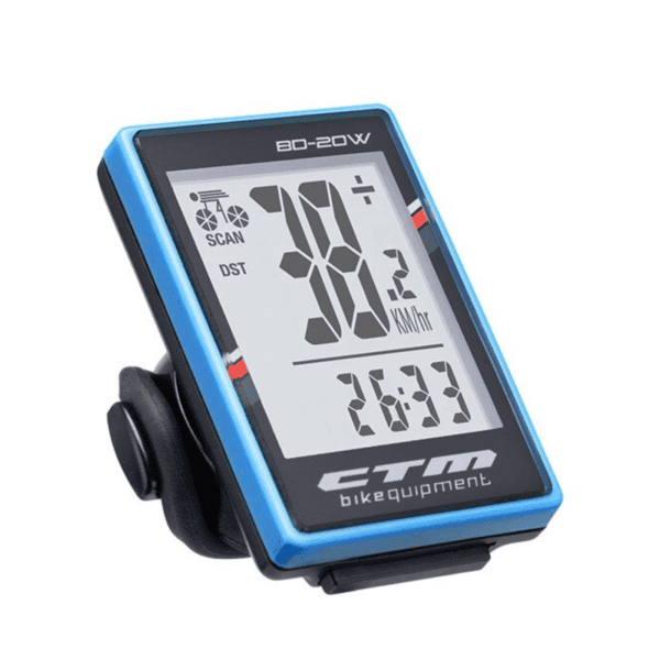 Cyklopočítač (tachometer) - CTM BD W - Image 9