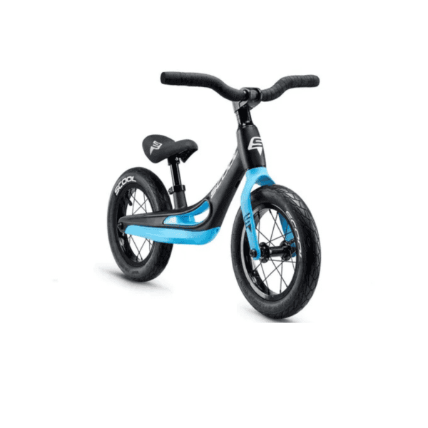 Detské odrážadlo pedeX Magnesium čierno/modré - Image 2