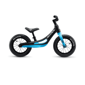 Detské odrážadlo pedeX Magnesium čierno/modré