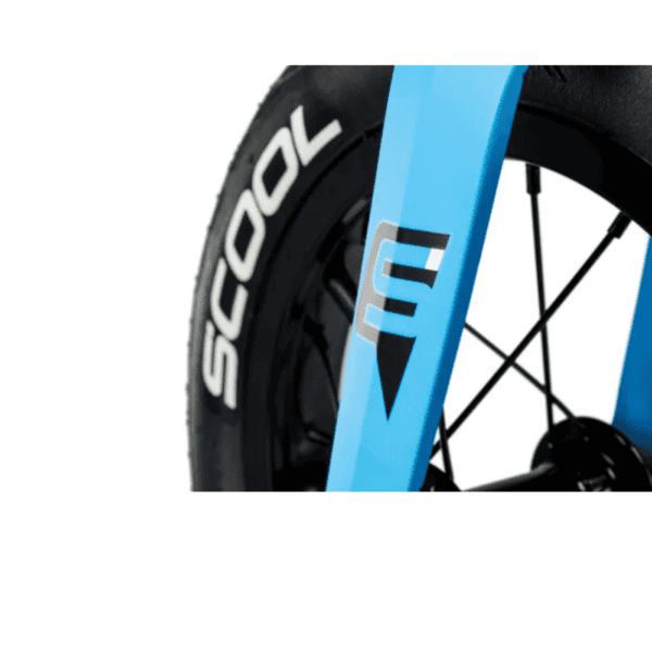 Detské odrážadlo pedeX Magnesium čierno/modré - Image 4