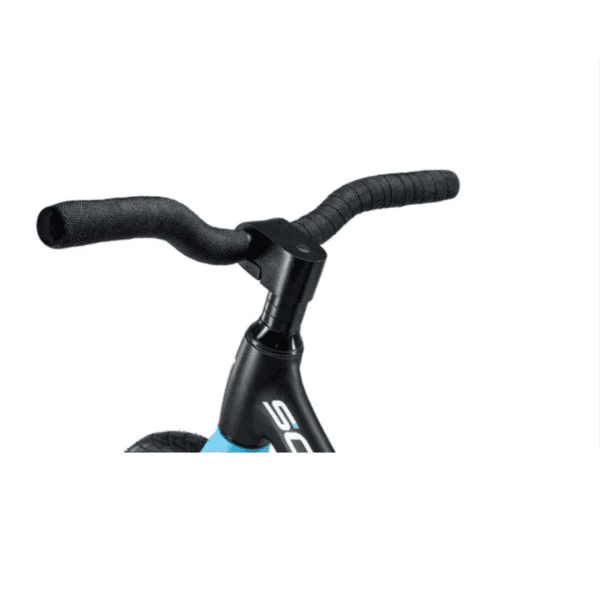 Detské odrážadlo pedeX Magnesium čierno/modré - Image 5