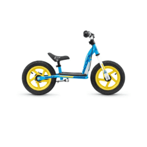 Detské odrážadlo pedeX easy 12 modro/žlté