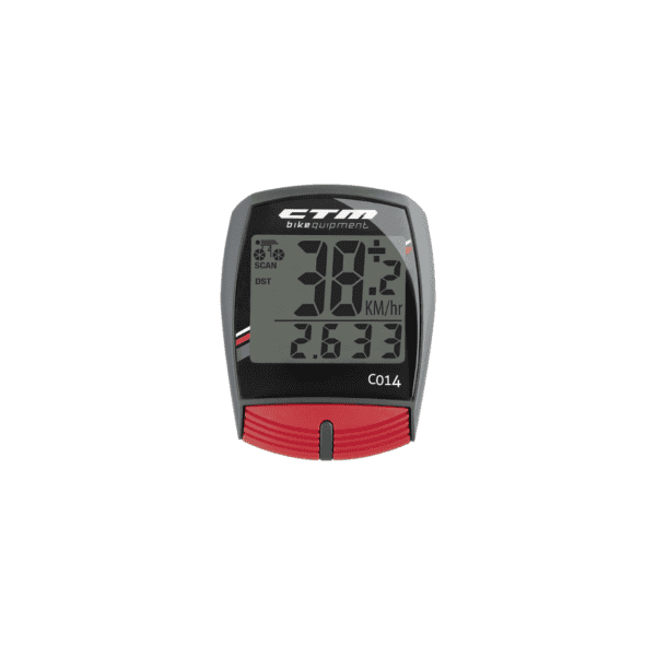 Cyklopočítač (tachometer) - CTM - C 014