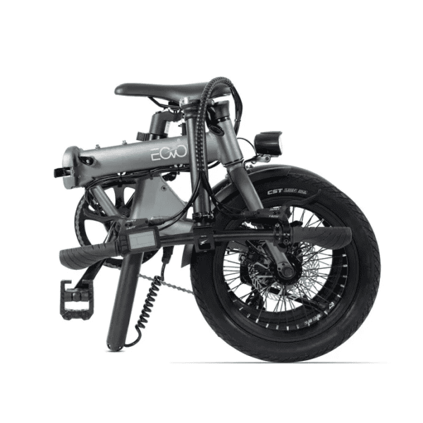 EOVOLT Elektrobicykel City 4-Speed - Image 4