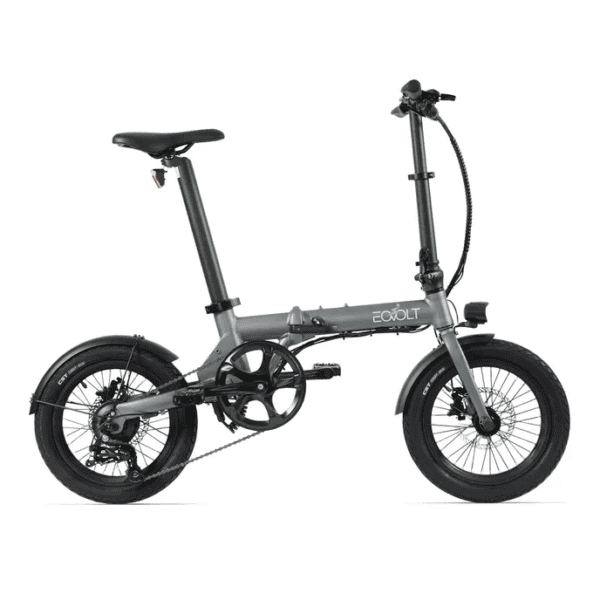 EOVOLT Elektrobicykel City 4-Speed