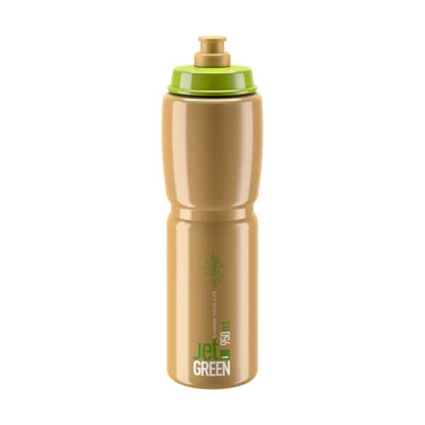 Fľaša jet green