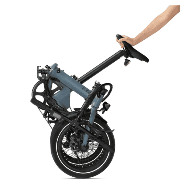 EOVOLT Elektrobicykel City 4-Speed - Image 2