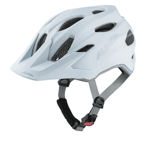 Detská Prilba Alpina - Carapax Junior / Blue Gray