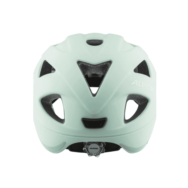 Detská prilba - Alpina Ximo L.E. - Pastel green - Image 3