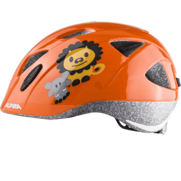 Detská prilba - Alpina Ximo (lion) - Image 4