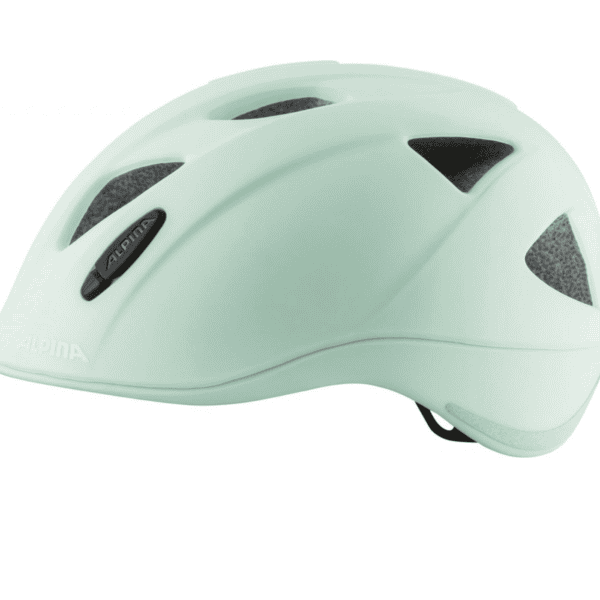 Detská prilba - Alpina Ximo L.E. - Pastel green - Image 4