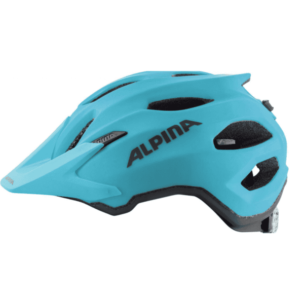 Detská Prilba Alpina - Carapax Junior / Petrol - Image 4