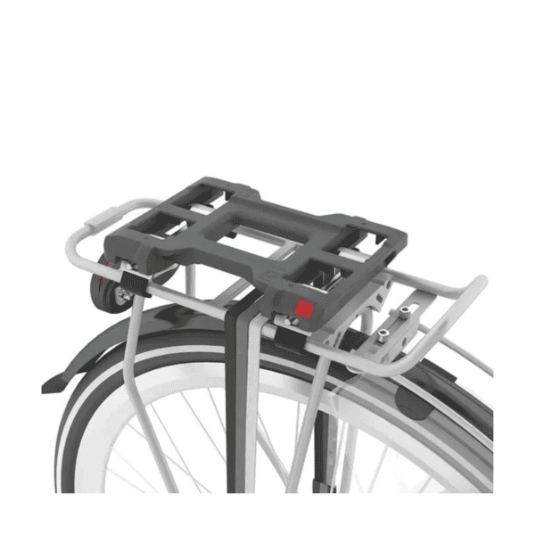 Zadná sedačka Urban Iki - BIO na bicykel s adaptérom na nosič - Image 2