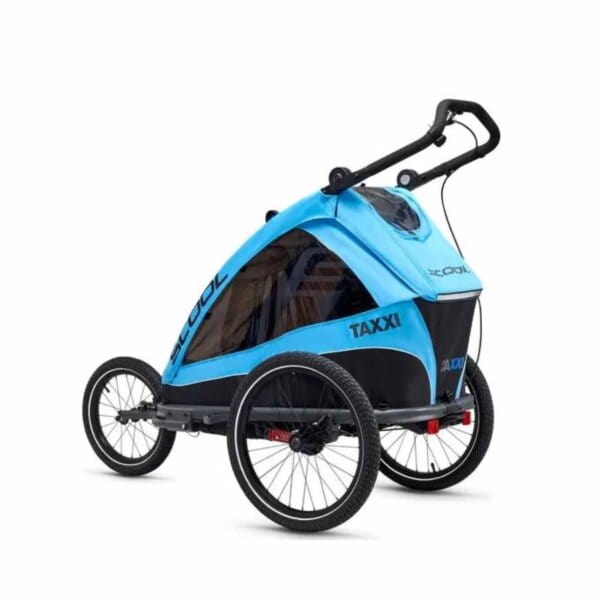 Cyklovozík-TaXXi Elite 1 (výstavný kus) - Image 7
