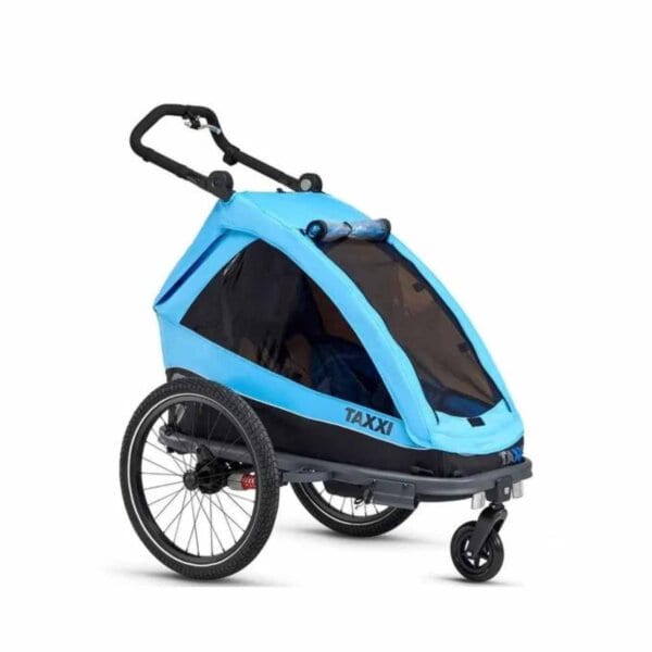 Cyklovozík-TaXXi Elite 1 (výstavný kus) - Image 8