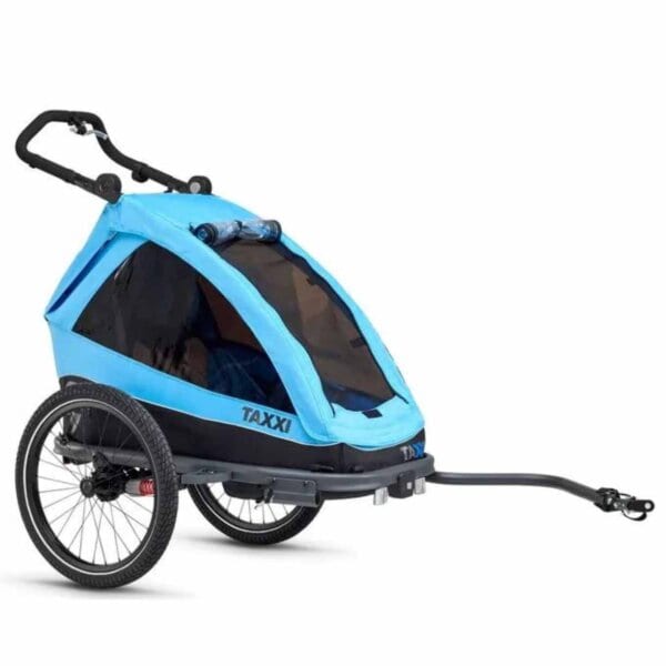 Cyklovozík-TaXXi Elite 1 (výstavný kus) - Image 9
