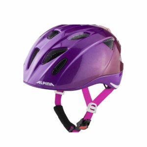 Detská prilba - Alpina Ximo Flash (berry)