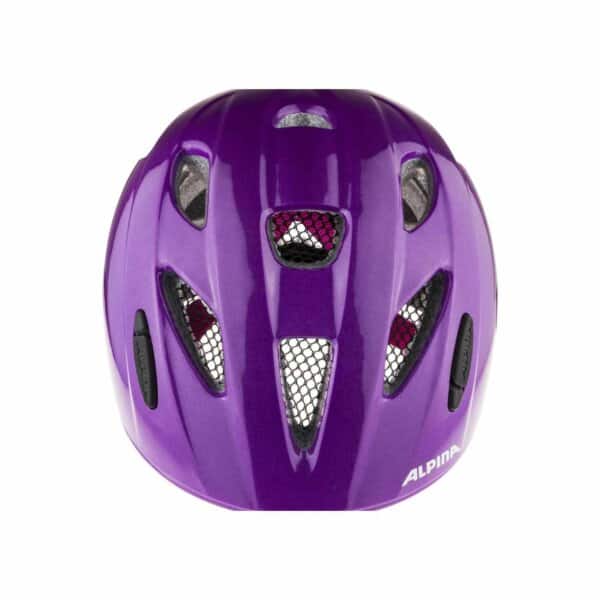 Detská prilba - Alpina Ximo Flash (berry) - Image 2