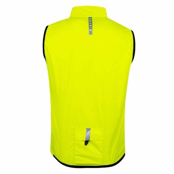 FORCE vesta WINDPRO neprefúkavá, fluo - Image 2