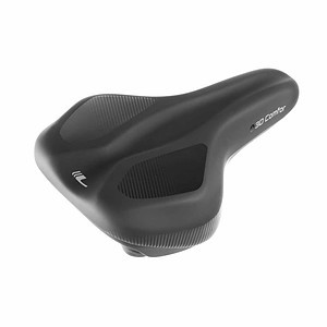 Longus - Sedlo 3D COMFOR XL pamäťová pena