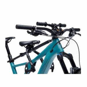 MTB sedačka a riadidlá na rám - Pro Combo