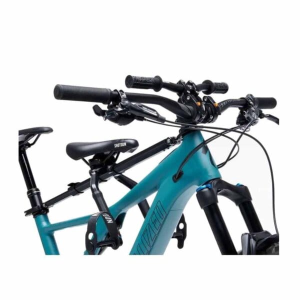 MTB sedačka a riadidlá na rám - Pro Combo