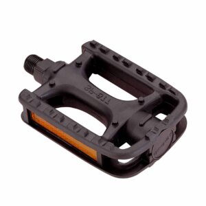 Pedále Longus - MTB PP plast čierne