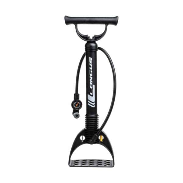 Pumpa ONE PP- s manometrom 120 clever ventil