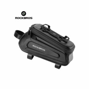 Rockbros taška - na rám s držiakom na mobil