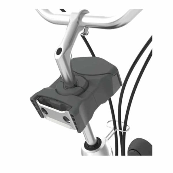 Predná sedačka na bicykel s adaptérom - Image 3