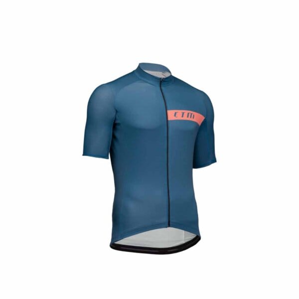 Cyklistický dres CTM - ROAK (modrý)