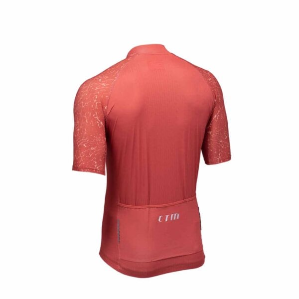 Cyklistický dres CTM - ROAK (medený) - Image 3