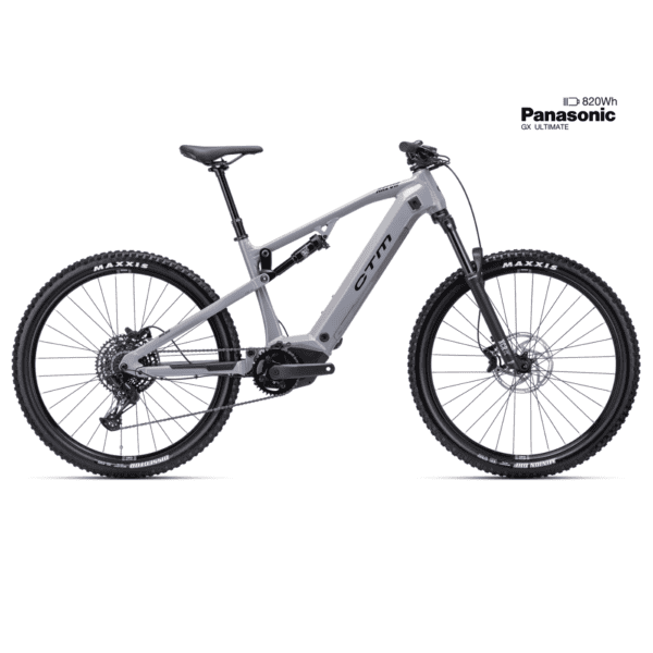 CTM E- bike AREON GX Comp (2025)