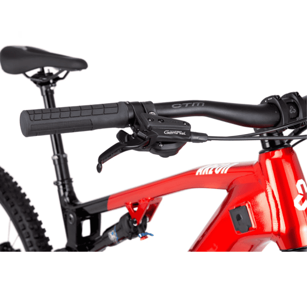 CTM E- bike AREON GX Comp (2025) - Image 10