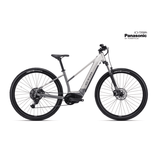 CTM E- bike Roxxy GX (2025)